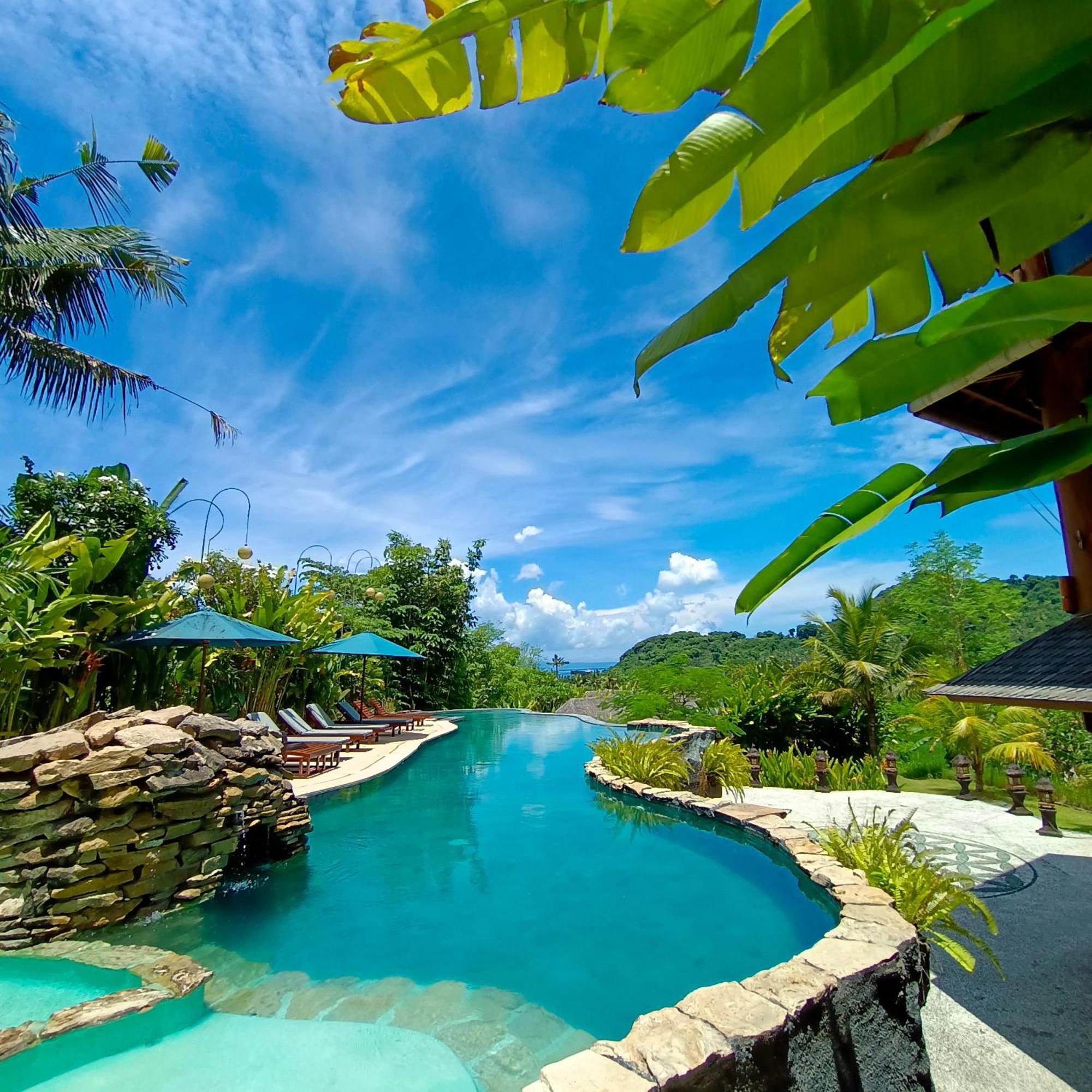 Sunrise Paradise Bali Карангасем Экстерьер фото