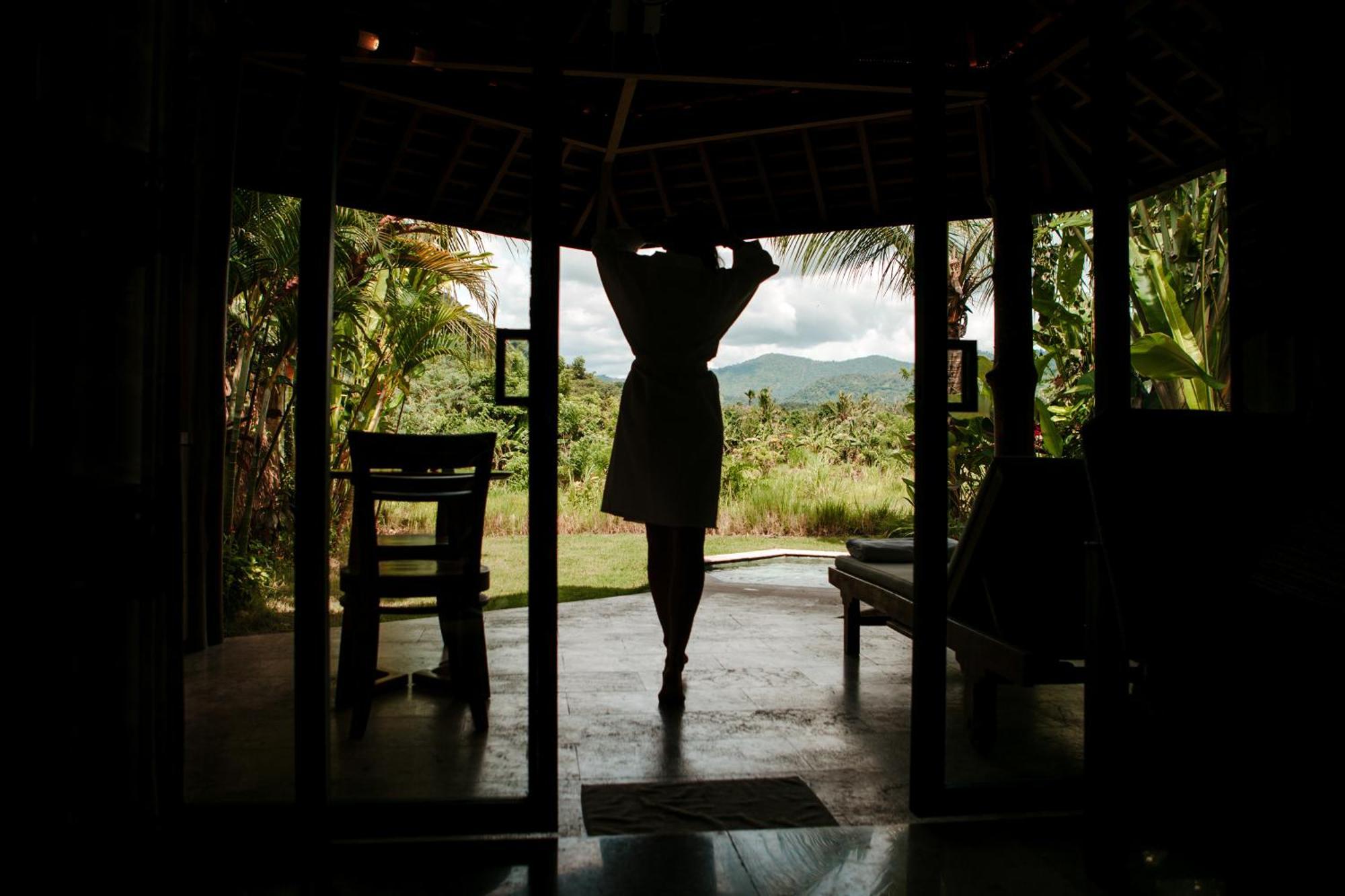 Sunrise Paradise Bali Карангасем Экстерьер фото