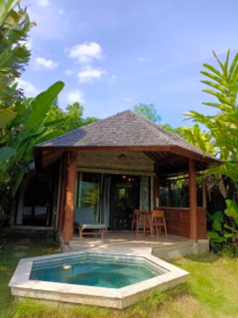 Sunrise Paradise Bali Карангасем Экстерьер фото