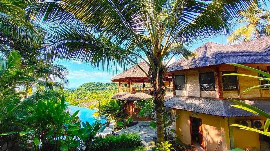 Sunrise Paradise Bali Карангасем Экстерьер фото